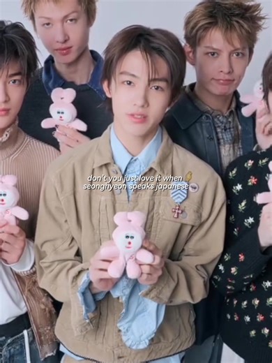 Emotional Moments with Seonghyeon and Cortis