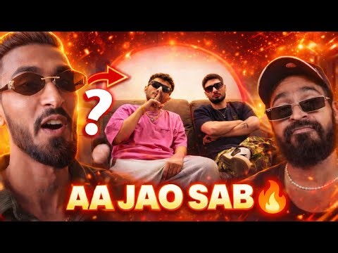 EMIWAY BANTAI – TFBOL 🔥 The SCENE Is ABOUT To Change? | EMIWAY & MUHFAAD Follow & LOKA Reaction 👀