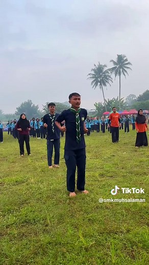 Senam Pagi Bahagia untuk Kesehatan Optimal