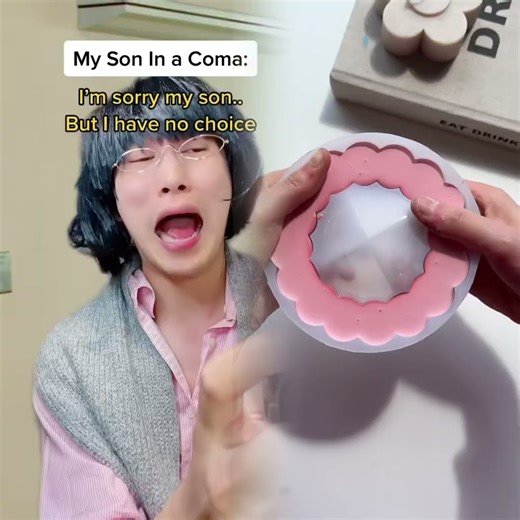 The one thing that’d wake him up.. Genshin Impact😂 #comedy #skit #funny #EndlessJourney