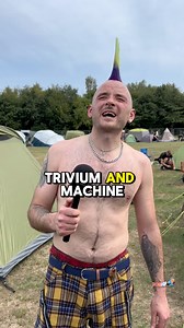 Who are you excited to see at Bloodstock this weekend?! | Bloodstock Festival