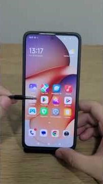 How to use the radio app on Redmi Note 12 - Step by step