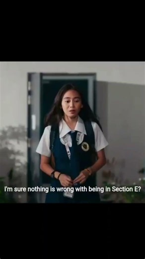 Ang Mutya ng Section E ## Episode 1 welcome to sectE