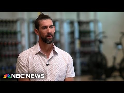 Michael Phelps reflects on depression and mental health: 'I saw it as a sign of weakness'