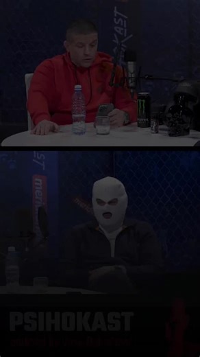 Psihokast-Podcast by Vaso Bakocevic on Instagram: "Koliko je @pecurka89 najviše izgubio u JEDNOM DANU⁉️🍄 #psihokast #smesno #vasobakocevic #kocka #gambling"