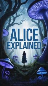Alice in Wonderland (2010) Explained | The Journey She Was Meant to Take
