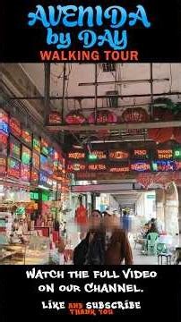 Avenida Santa Cruz Manila