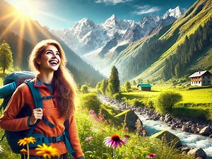 Explore Kullu Alone: A Solo Traveler’s Safety And Adventure Guide