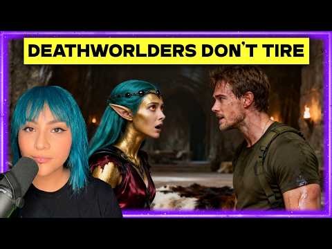 Feral Queen's Heat Lasted 3 Days, The Human Lasted All Three and She Kept Him