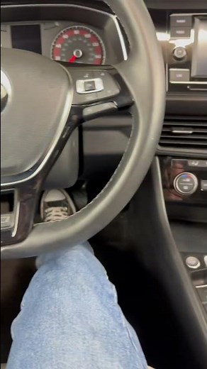 2019 - 2022 Volkswagen Jetta KEY FOB NOT DETECTED - How To Start With Dead Remote Key Fob Battery