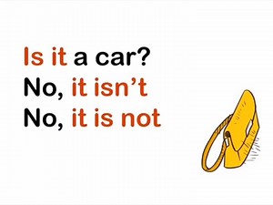 一般疑问句Is it…Yes,it is.No,it isn't.#英语启蒙 #英语 #趣味英语 #看动画学英语 #英文儿歌_72521246466387509