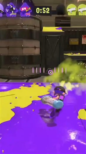 Gone Like a Ninja (Splatoon 3)