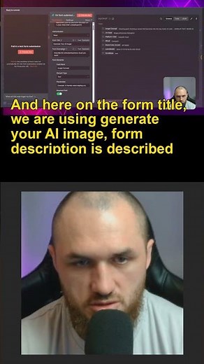 Build an Image Form in n8n