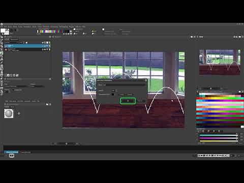 Using Onion Skin (light table) and guide image layers in Pro Motion NG