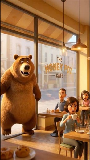 When Zoo Animals Escape Into the City 🦁✨ | 3D Cartoon Short Music Video | Toon Tune