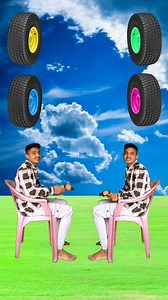 96K views · 376 reactions | Colorful wheel to Spiderman monkey frog vfx magic #funny #worldfunny #comedy #fx_boy_naveed Facebook | Vfx Naveed | Facebook