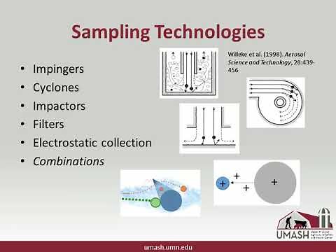 Dr. Peter Raynor - Towards Identifying the Most Effective Air Samplers for Airborne Viruses