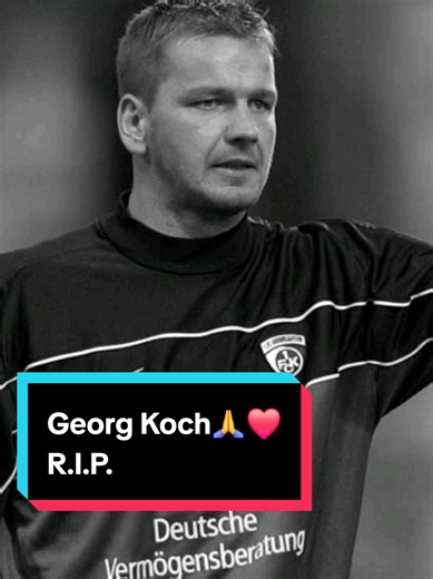 Georg Koch: In Loving Memory and Tribute