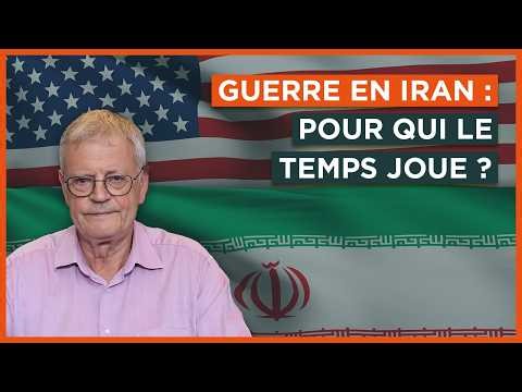 Guerre en Iran : pour qui le temps joue ?