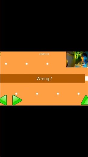 “Something Is Wrong With This Level”#leveldevil #fun #viral #funnymoments #troll