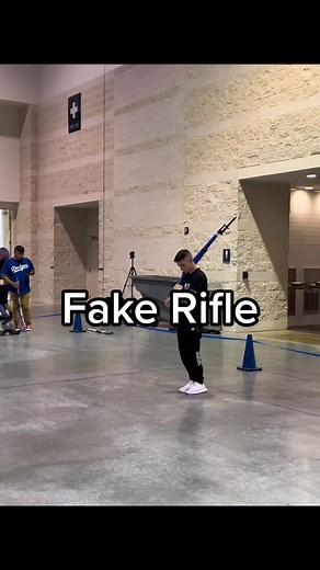 Remembering Daytona: ROTC Rifle Drill Tribute