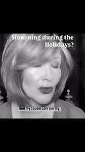 Mourning through the Holidays? My experience… let’s find Hope together. #hope #love #christmas #hoidays #godonthego #faith #godisgood #god #holymoments | Janine Turner