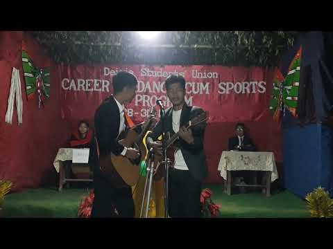 Bro Engui Newme & Bro Thoidam Newme: Song Presentation