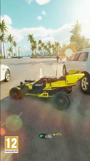 Spinning between two cars? It couldn't be easier with the new RC cars! 😏