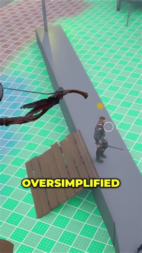 Games Are TOO EASY. Here's Why...