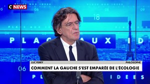 13K views · 265 reactions | Luc Ferry : « L'écologie a pris la suite du communisme (...) L'idée c'est qu'il n'y a pas d'écologie possible dans le capitalisme » | CNEWS | Facebook
