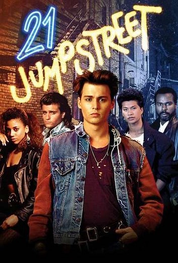 21 Jump Street (1987-1991) - Where to Watch