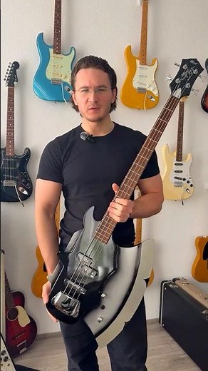 Cort GS-AXE-2 Gene Simmons Kiss Signature Axe Bass 2010