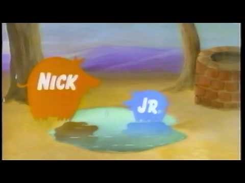 Paramount/Nick Jr. (Pigs, 1999)
