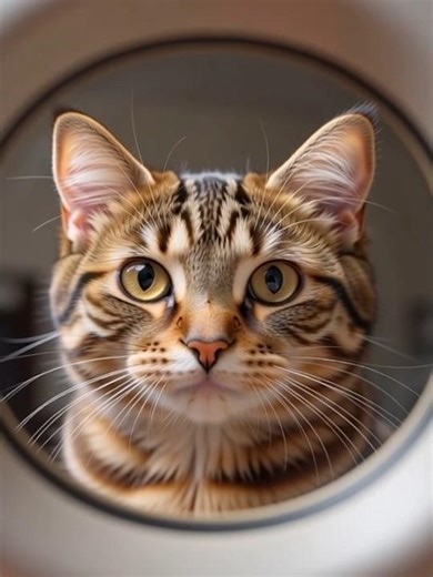 Cat Slaps the Camera! 😹 Cute & Funny Paw Attack