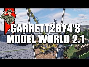 Model World Update #1 Release V.2.1 (Download in Description)
