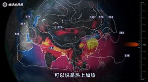 今年夏天极端高温的底层地理逻辑，究竟是什么？【地球知识局】