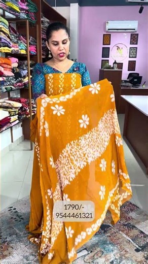 Pure Viscose Georgette suits