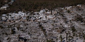 Images reveal the path of destruction left from Hurricane Ian