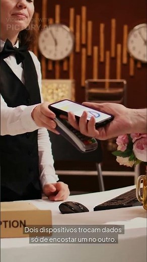 📲 O QUE É NFC? Entenda a Tecnologia de Pagamento e Conexão Sem Fio!