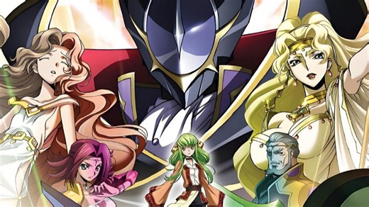 【超清/中字】Code Geass 复活的鲁路修