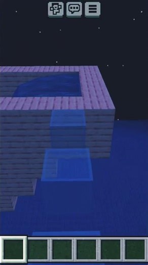 Minecraft height above sea :)#minecraft #shorts #shortvideo