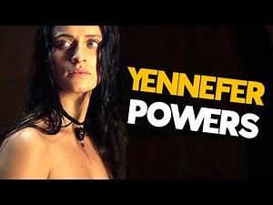 How Yennefera Got Her Magic Again In Witcher Season 2 Ending