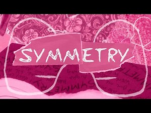Ed Sheeran - Symmetry [Lyric Video]