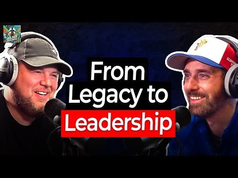 Ep 006 | Taking Over a 50-Year Family Business Overnight and Scaling It the Right Way