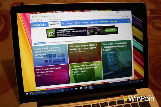 Cara Mematikan Auto Update Google Chrome