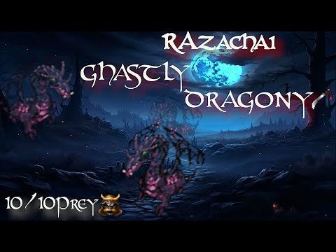 [200 lvl+] Razachai Ghastly Dragony