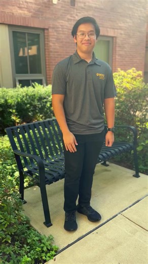 Meet an RA! 🌟 Will is a Resident Assistant at Rhoads Hall and is here to tell you a little about what it's like to be an RA. Interested in becoming an RA at VCU? Attend a mandatory information session this month. Visit bit.ly/rlhstudentjobs to learn more! | VCU Residential Life and Housing