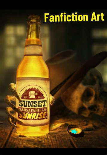Sunset Sarsaparilla: The Future of Fallout Beverages
