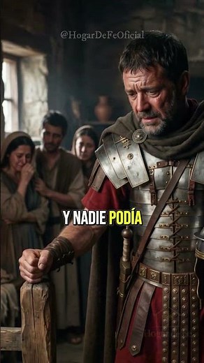 The centurion said something… that surprised Jesus 🔥
