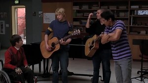 Glee.S02E01.Audition.billionaire